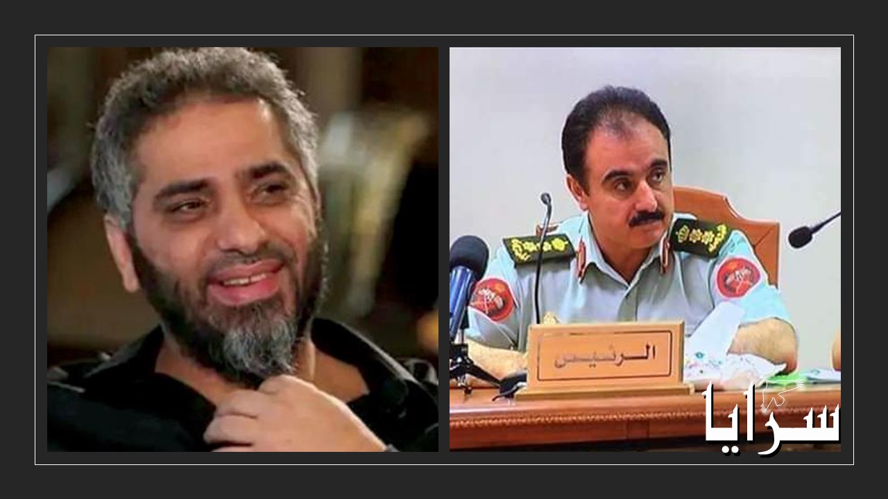 مصدر لـ"سرايا": فضل شاكر تواصل مع رئيس محكمة أمن الدولة الأسبق ليترأس هيئة الدفاع عنه بتهم الإرهاب