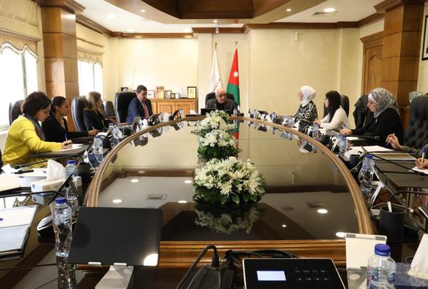 المعايطة: مدة توفيق أوضاع الأحزاب تنتهي في أيار المقبل