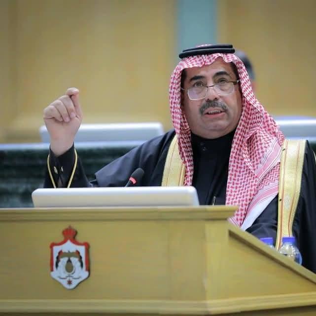 النائب أيمن البدادوة يثير جدلاً تحت القبة بعبارة "العجيان الصغار"