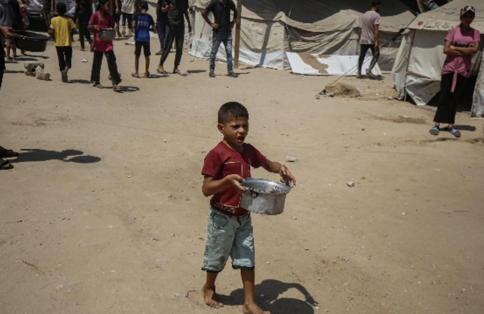 يونيسف: استمرار سوء التغذية مع دخول الشتاء يهدد حياة أطفال غزة