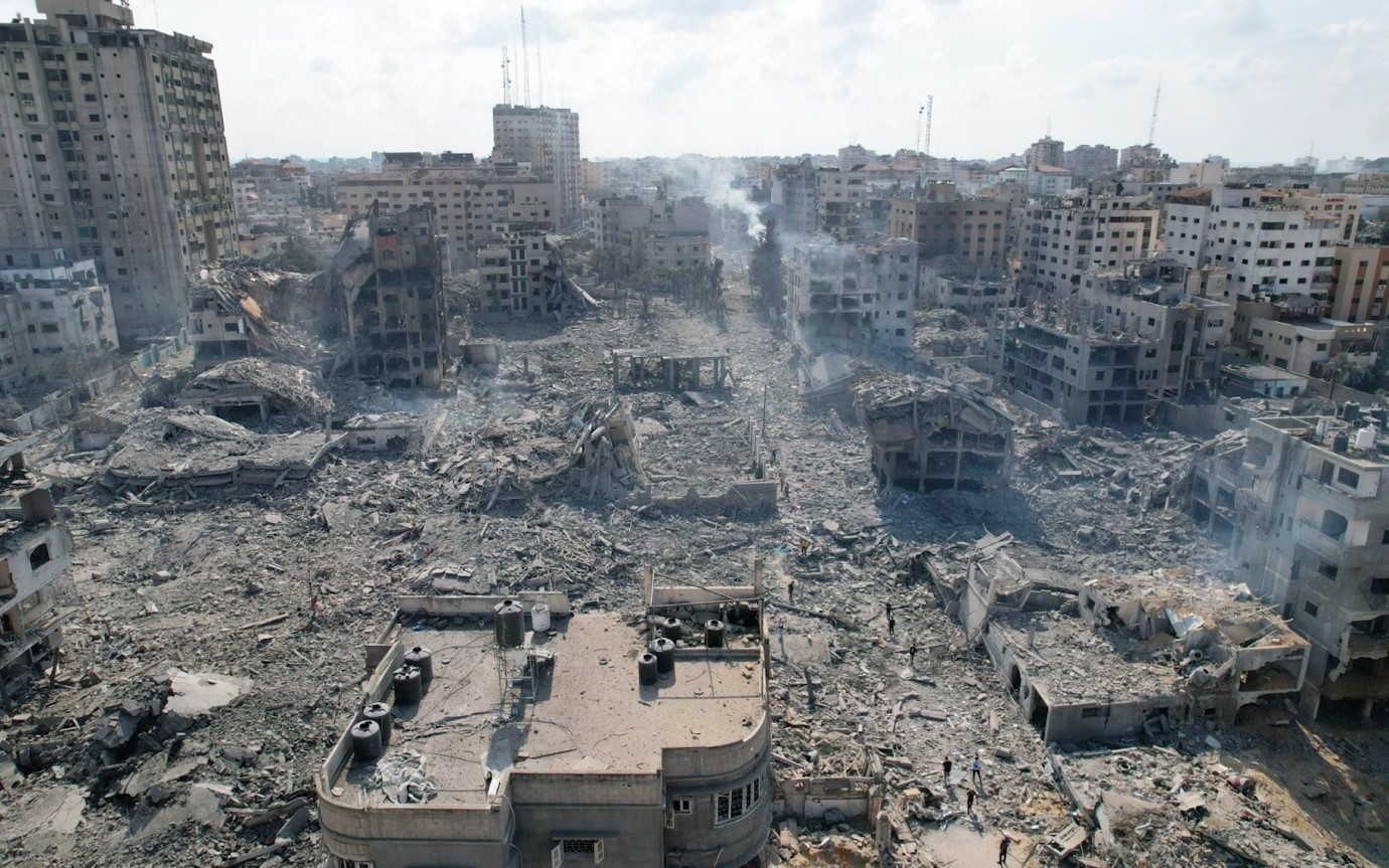 200 يوم من حرب الإبادة الجماعية لقطاع غزة