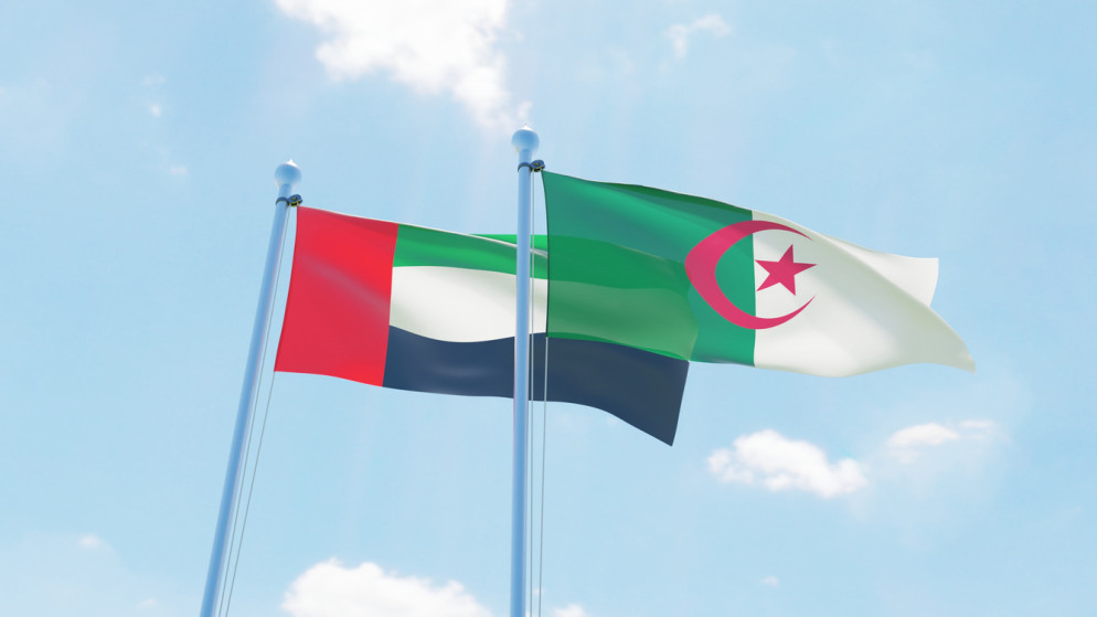 الجزائر تقرر قطع علاقاتها الدبلوماسية مع الإمارات 