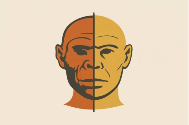 إعادة بناء وجه إنسان عمره 1.6 مليون سنة