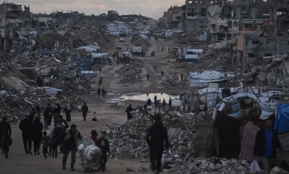 غوتيريش يدعو إسرائيل للتراجع عن حظر أنشطة منظمات غير حكومية