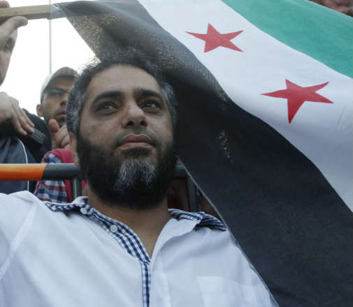 أنباء عن مقتل فضل شاكر  بـ"دير الزور "  في سوريا