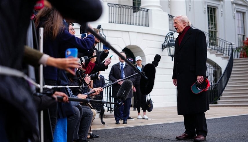 "قبيحة" و"غبية" و"بغيضة" ..  "ترامب يوسع اعتراضه على الصحفيّات