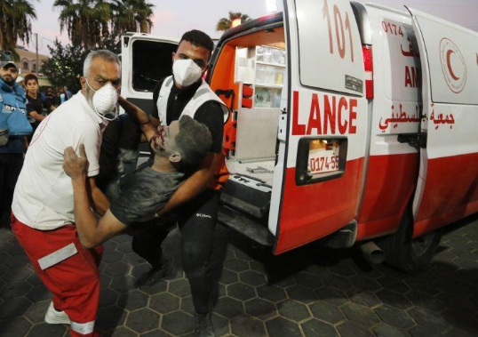 مدير عام مستشفيات غزة: الوضع مأساوي وغير مسبوق