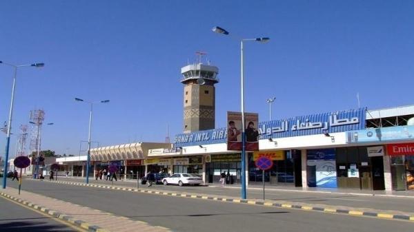 "الحوثي": مضاعفة الرحلات الجوية من صنعاء إلى الأردن