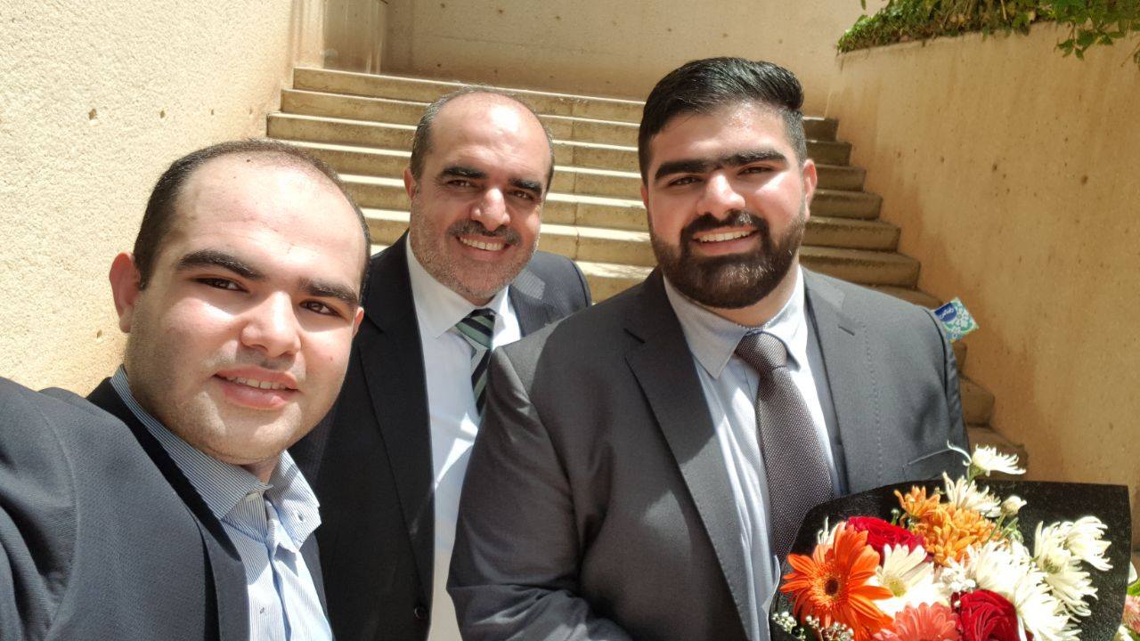 صلاح فريحات مبارك