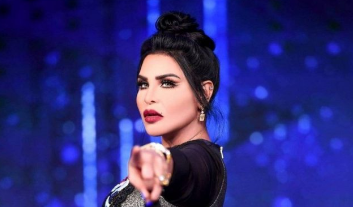 أحلام تكشف آخر تطورات الحالة الصحية لفجر السعيد