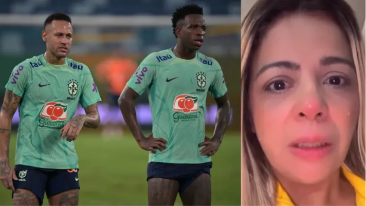 عرافة تتنبأ بغزو فضائي لملعب كأس العالم ..  وخطف نجوم البرازيل واسكتلندا