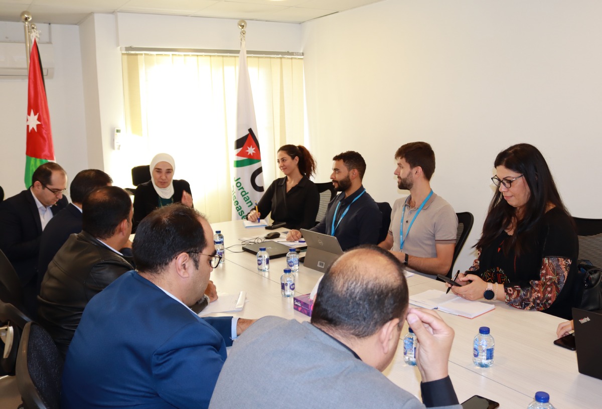 المركز الوطني لمكافحة الأوبئة يبحث مع ادارات التوعية والإعلام لشركائه توحيد جهود التوعية الصحية 