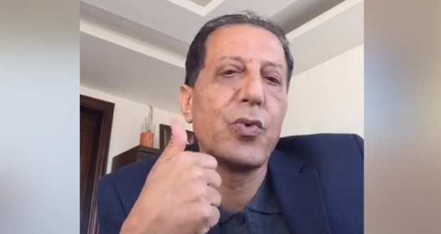 النائب السابق محمد الزريقات:  العالم أجمع يضعف بسبب كورونا ..  و معدل العدوى عالمياً أصبح دون الواحد