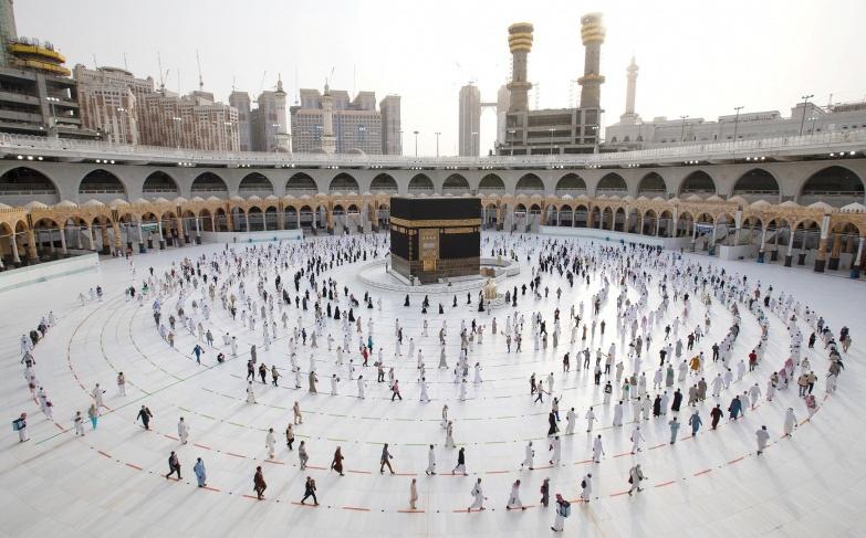 السعودية تعلن أكبر خطة تشغيلية للحج في تاريخها