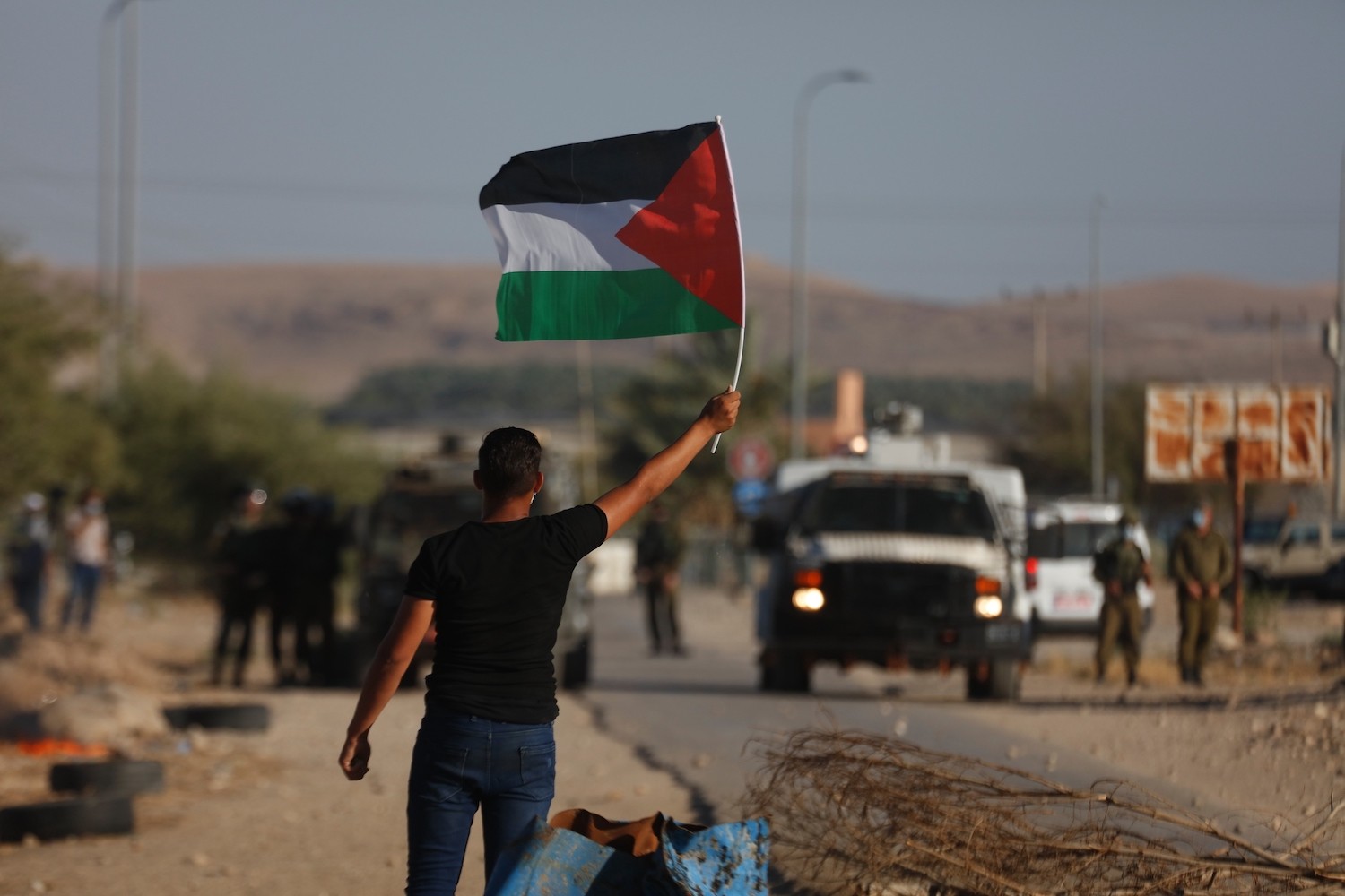18 شهيدا فلسطينيا منذ بداية 2023