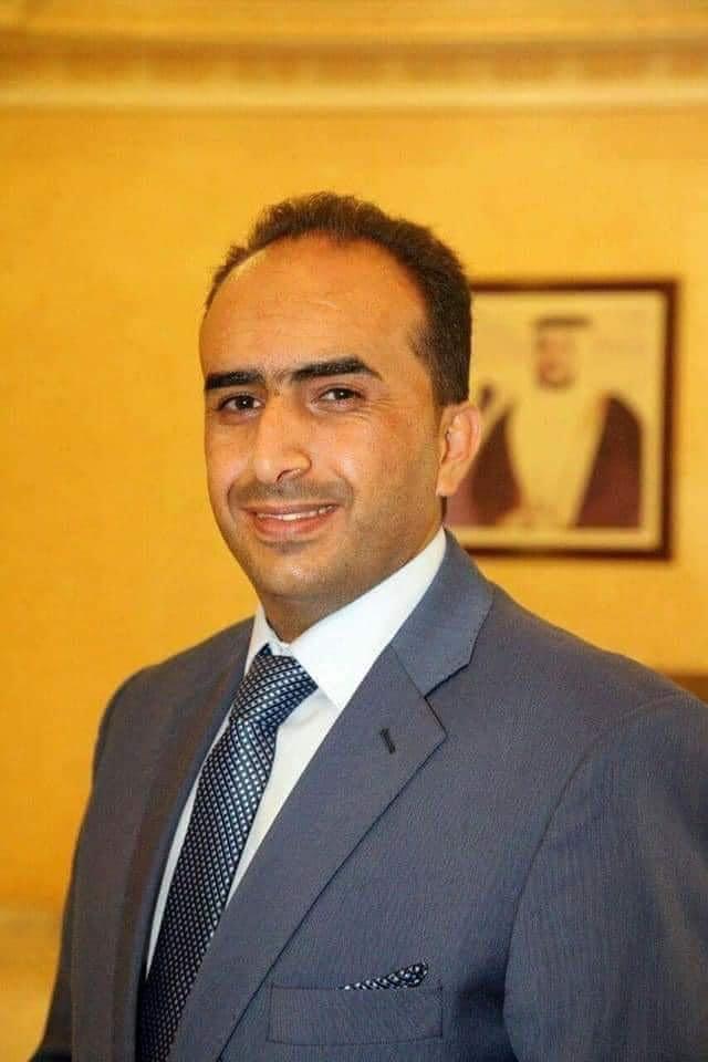 وفاة فارس العمل الشبابي الشاب صدام الخوالدة