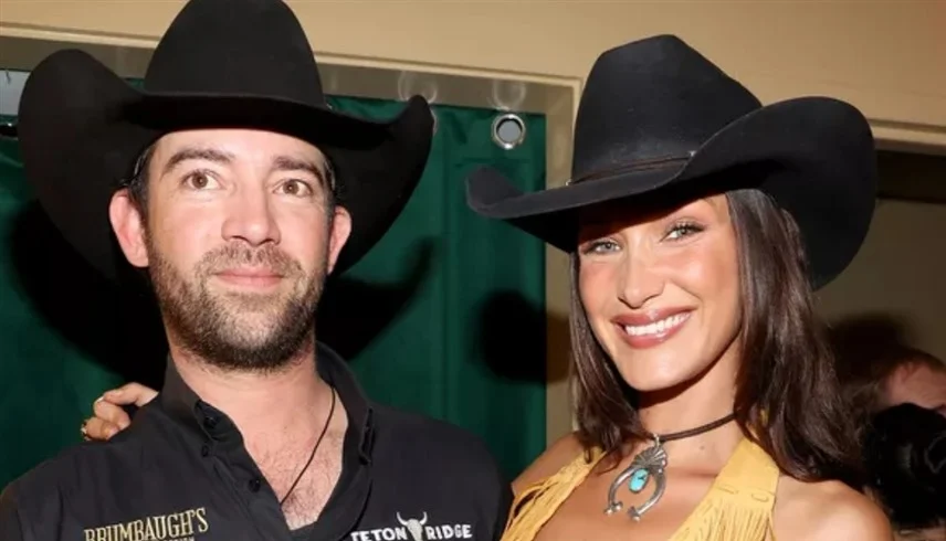 بيلا حديد تنفصل عن حبيبها بعد عامين من الارتباط