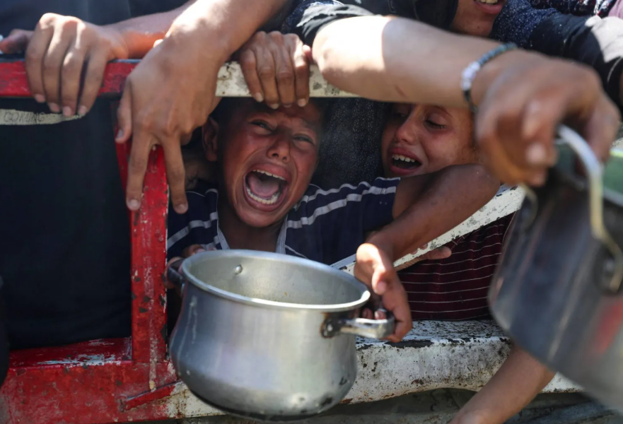 الأمم المتحدة: وفاة أكثر من 100 طفل في غزة بسبب سوء التغذية