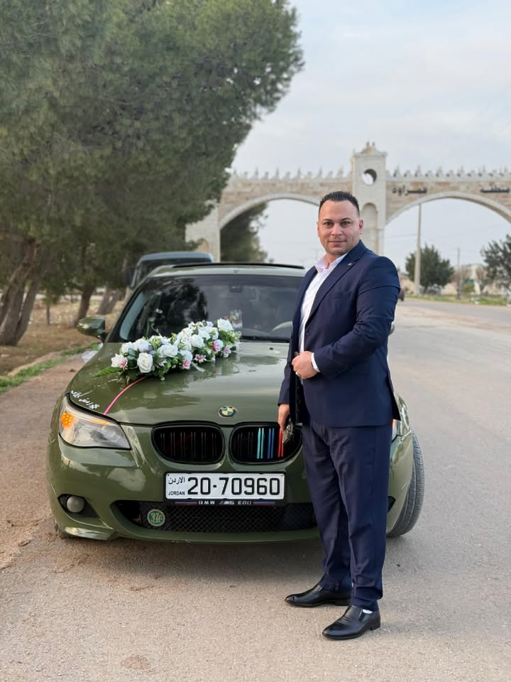 أفراح آل الوردات وآل الشبول 