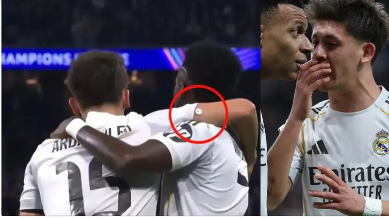 بعد ظهور جهاز على ذراعه ..  هل غولر مصاب بالسكري؟