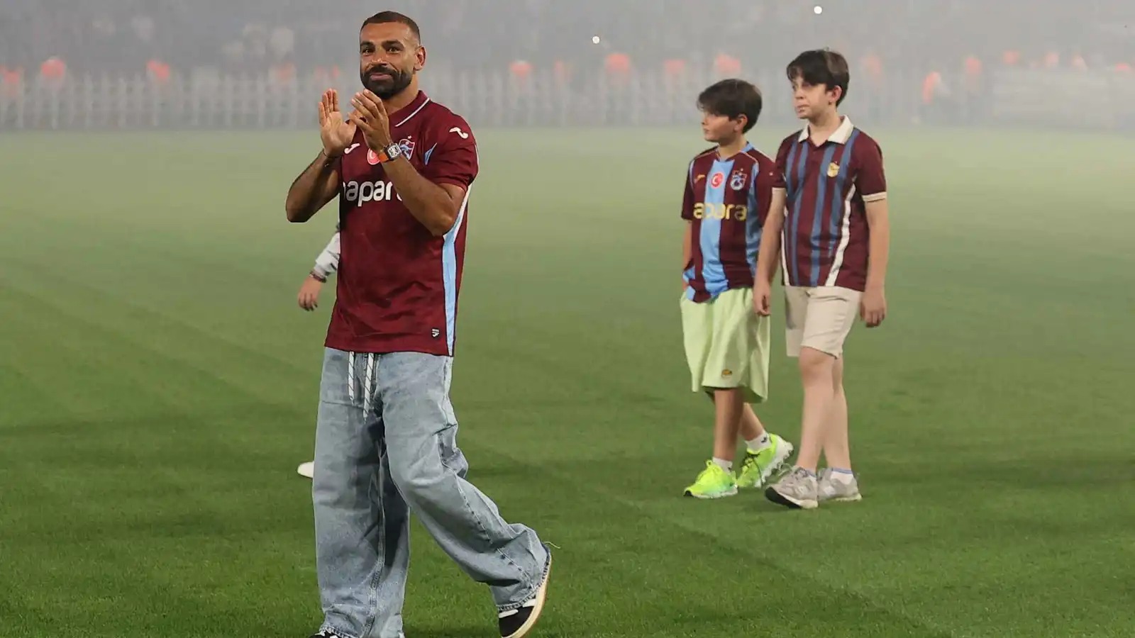 بعد الاحتفاء الكبير به في تركيا ..  محمد صلاح يتخذ قرارا مهما 