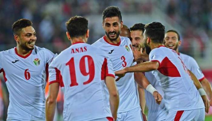منتخب النشامى ينتصر وديا على نيوزيلندا 3-1