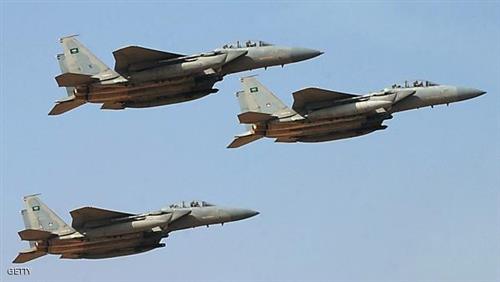 سقوط طائرة سعودية F15 في البحر الاحمر وانقاذ طياريها