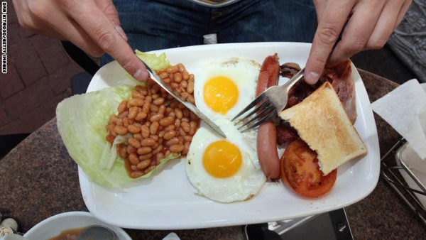 خمسة أخطاء شائعة حول وجبة الفطور