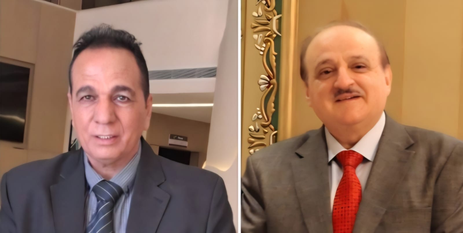 الزميل السلامين يكتب: د. بركات عوجان ..  منبر فكري بمبادرة د. عوض خليفات وقامة عابرة للمناصب