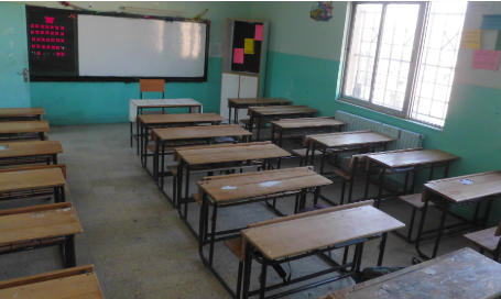 اختبار الثانوية العامة لطلبة الـ11 إلكترونيا