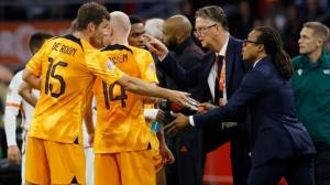 فان غال: هولندا ستكون منافساً صعباً في كأس العالم