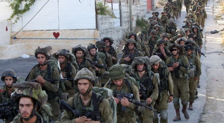 الاحتلال الاسرائيلي يغلق مدينة الخليل بعد استهداف مستوطنين