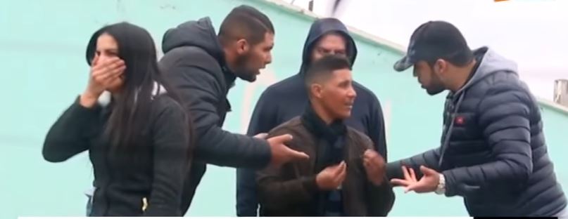 بالفيديو .. كاميرا خفية بعنوان أخطب و أهرب 