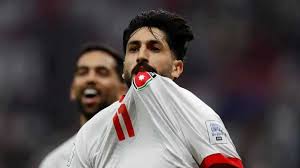 الأهلي المصري يفاجئ يزن النعيمات رغم اصابته بالرباط الصليبي