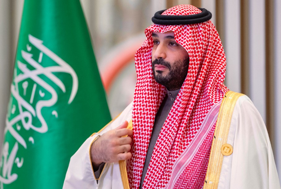 ولي العهد السعودي يقبل دعوة رسمية من الرئيس الإيراني المؤقت لزيارة إيران