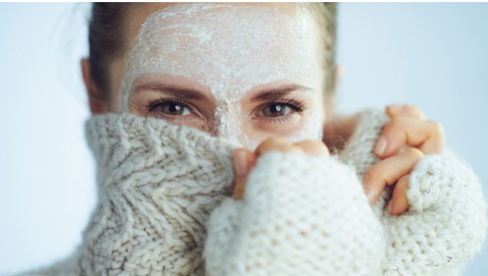 "الحل الأمثل" لمكافحة جفاف البشرة في الشتاء