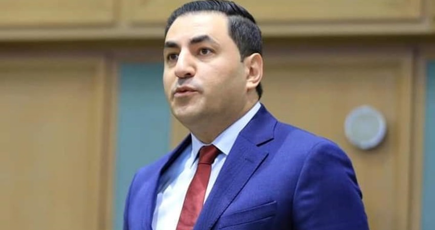 النائب ينال فريحات يطالب الحكومة بالكشف عن موجودات صندوق استثمار أموال الضمان الاجتماعي  ..  وثيقة 