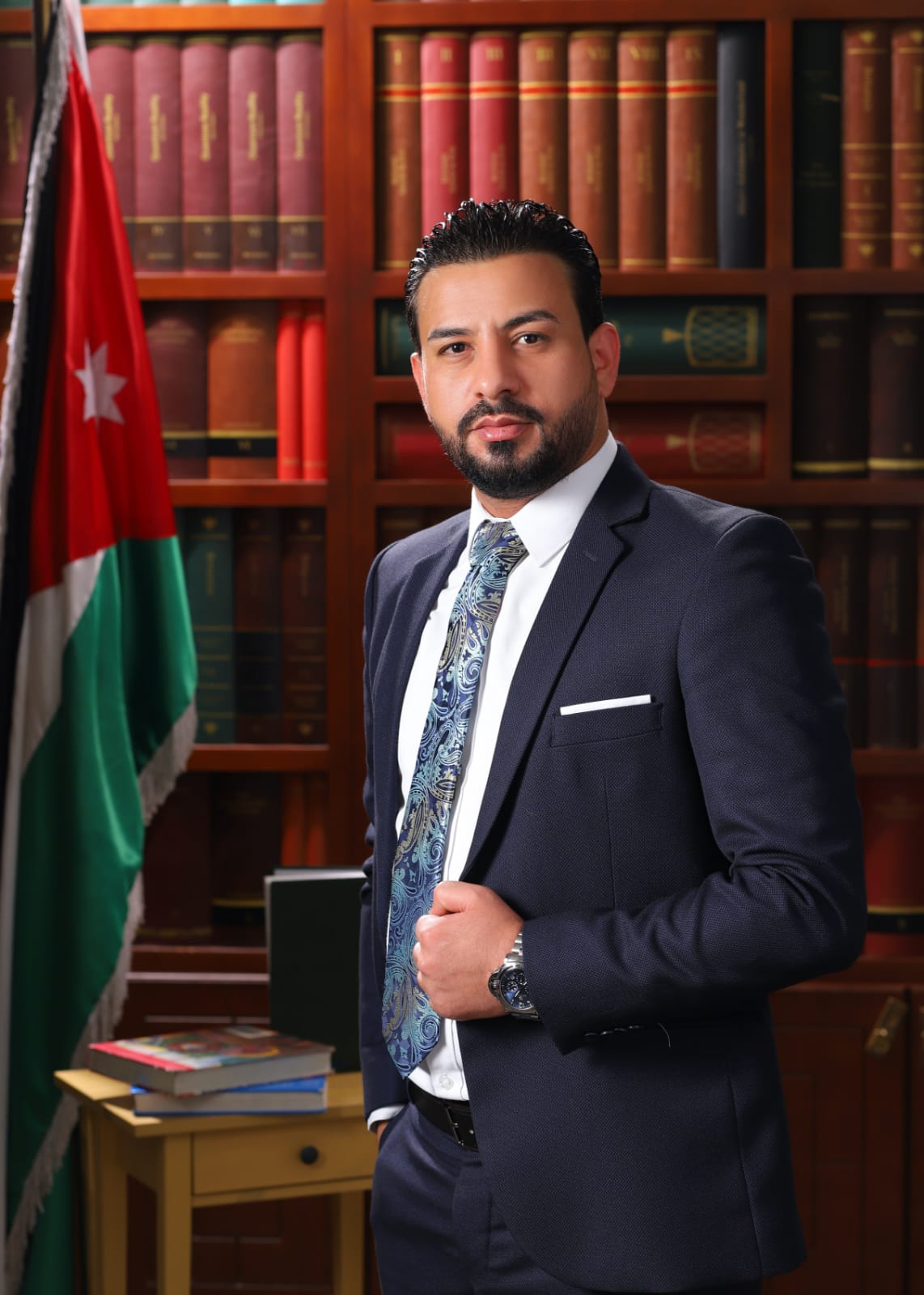 يعرفون على الفور أنها أردنية 