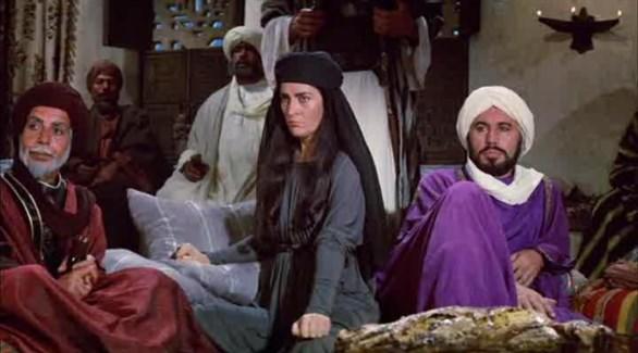 شاركت في فيلم الرسالة  ..  وفاة الممثلة اليونانية إيرين باباس - صور 