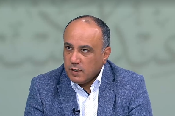 مقابلة الدكتور نصار القيسي النائب الاول لرئيس مجلس النواب بمناسبة عيد الاستقلال والحديث عن دور المجلس وتطور الحياه البرلمانيه