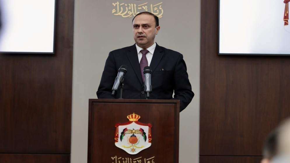  الحكومة تكشف تفاصيل مخططات كانت تهدف إلى المساس بالأمن وإثارة الفوضى داخل الأردن