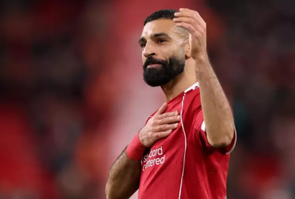 ماذا قال صلاح لجماهير ليفربول في ليلة إعلان رحيله؟