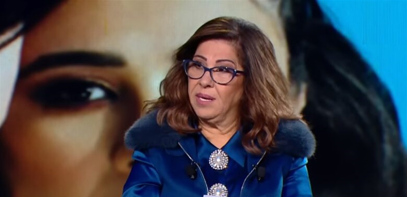 بالفيديو ..  ليلى عبد اللطيف تتوقع اغتيال اعلامي وفنان عربي