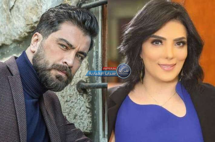 بالفيديو  ..  حورية فرغلي تضع معتصم النهار بموقف محرج امام زوجته  ..  تفاصيل 