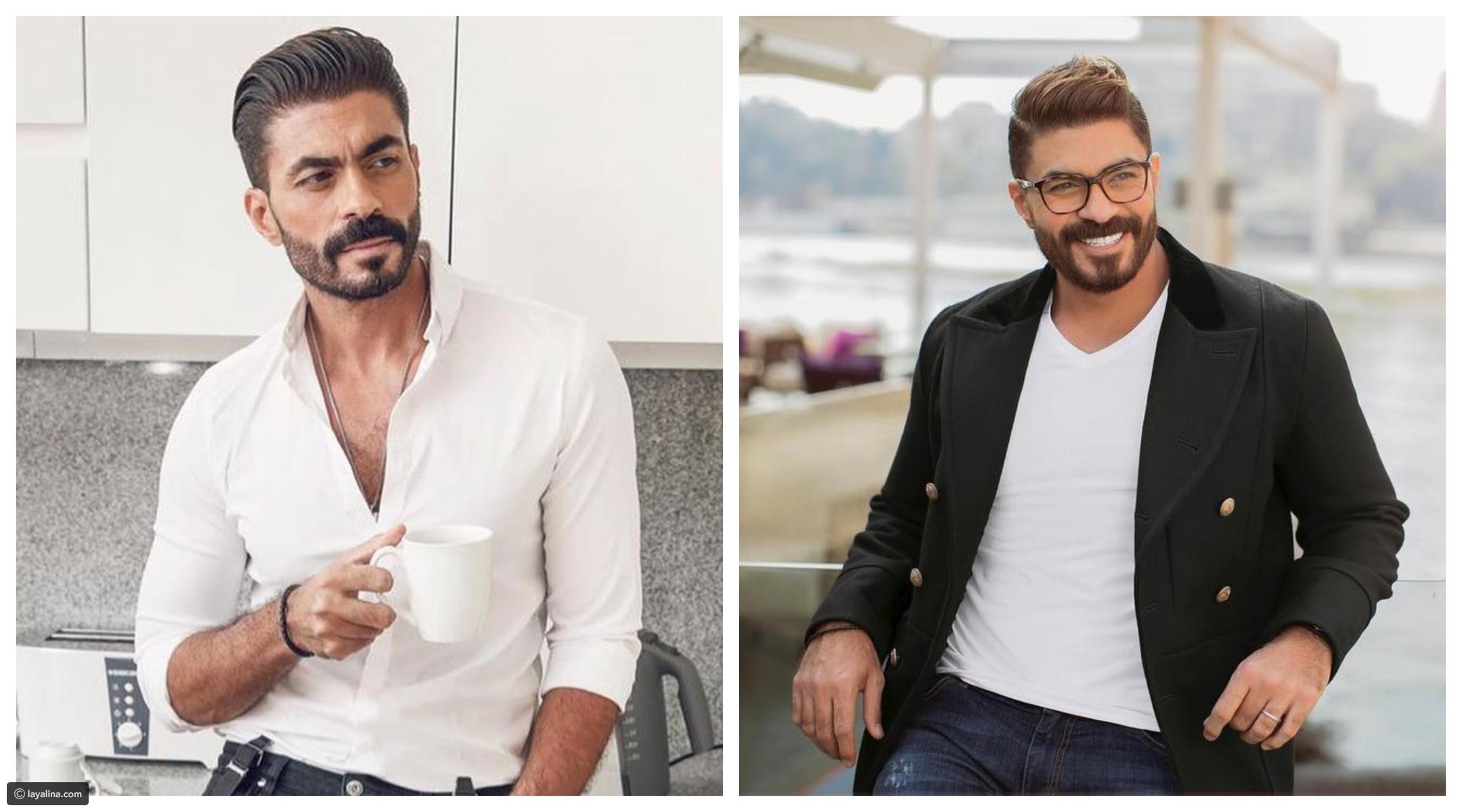 بالصور ..  خالد سليم يكشف سبب خسارته 40 كيلوجراماً من وزنه