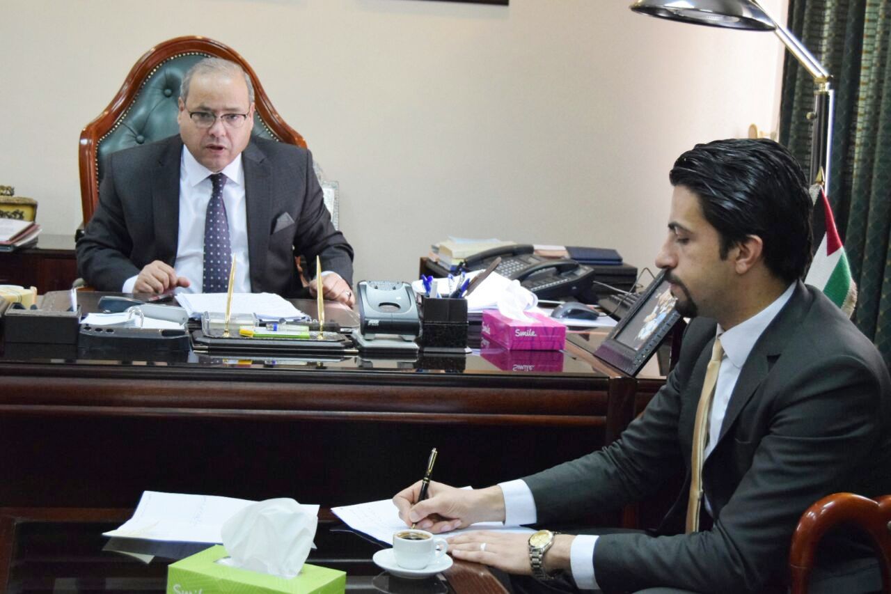 وزير العدل لسرايا : توجه لتعيين رئيس النيابة العامة بإرادة ملكية و موازنة مالية مستقلة للمجلس القضائي