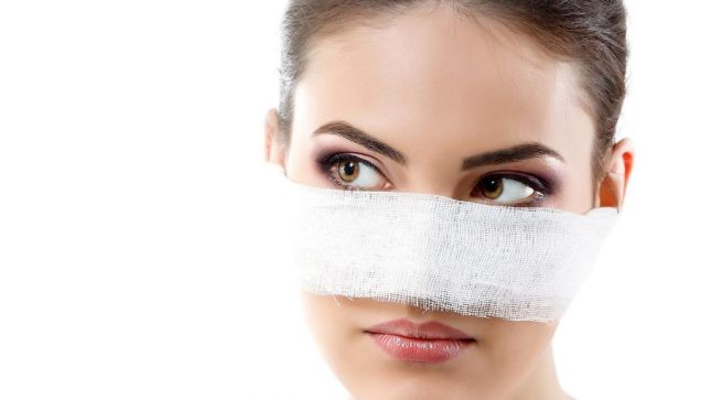 خلطة الزنجبيل لـ تصغير الأنف