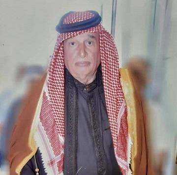 وفاة الحاج رجب مهاوش العبداللات