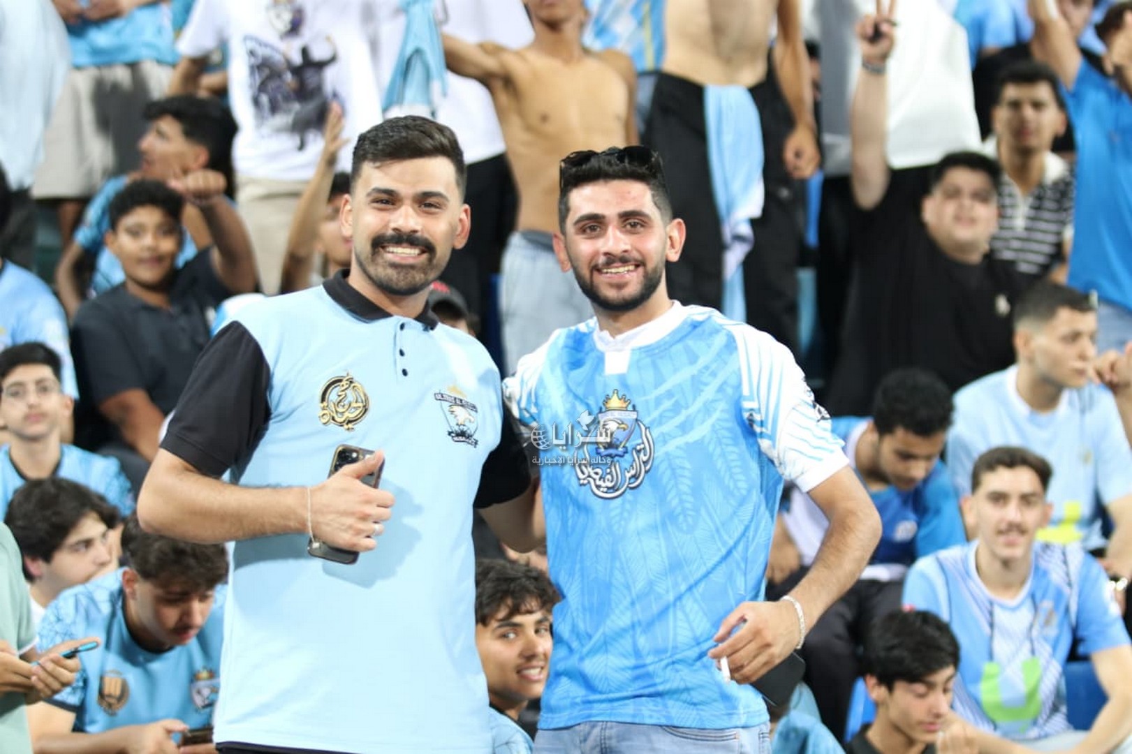 انطلاق مباراة الفيصلي (0) والوحدات (0)  ..  تحديث مستمر 