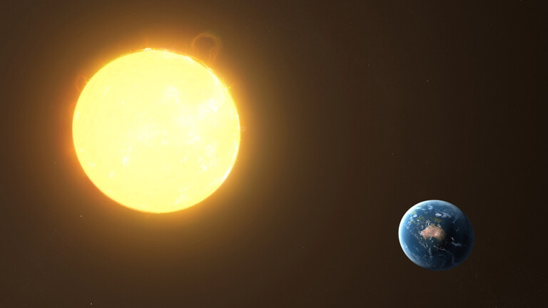 الأرض تصل إلى "الأوج" اليوم في أبعد مسافة لها عن الشمس
